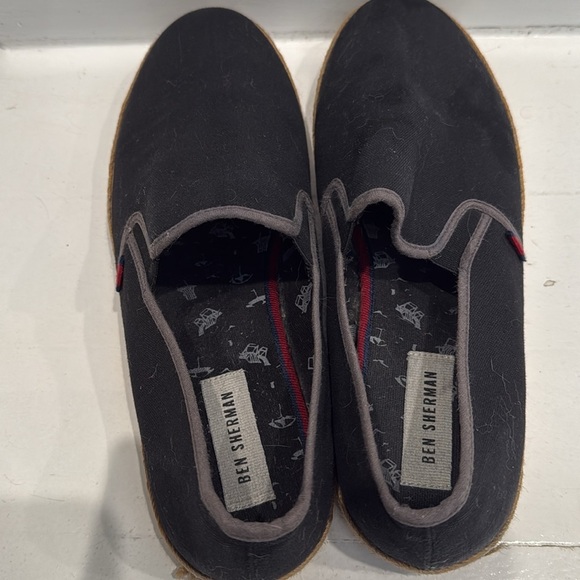 Ben sherman men’s slides. Select Item 3/$25. - Picture 2 of 5